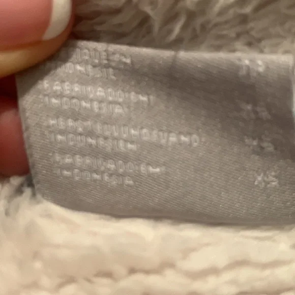 Off White Columbia Jacket - Picture 8 of 11